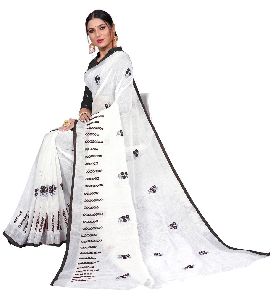 SBT 481 Linen Sarees