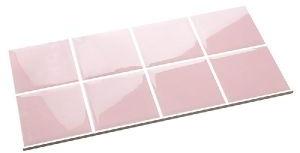 150 X 150mm Pink Wall Tiles