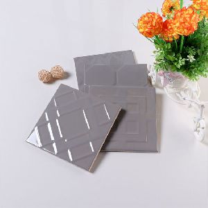 150 X 150mm Smoke Grey Wall Tiles