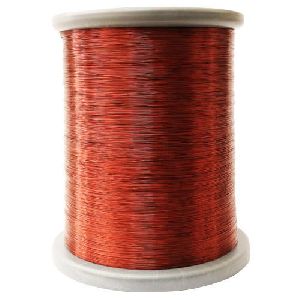 enamelled aluminium winding wire