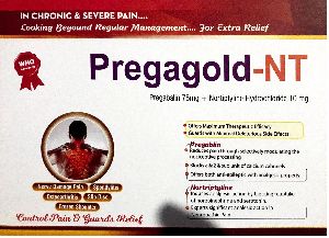 Pregagold-NT Capsules