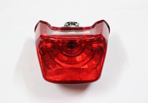 CD Deluxe Tail Light