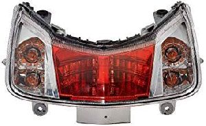 Jupiter Tail Light Glass