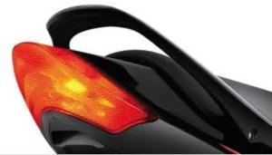 Passion Pro-110cc Tail Light