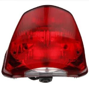 Passion Pro Tail Light