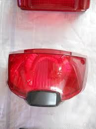 Sports 110cc Tail Light Glass