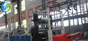 Chain automatic cone tube production line