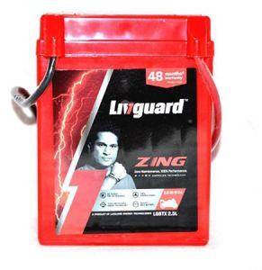 Livguard 4 Ah Battery