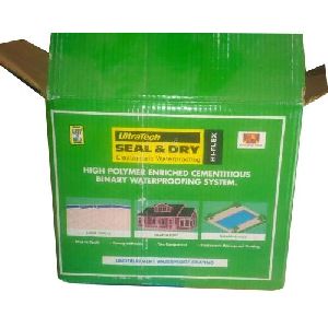 Ultratech Seal Dry Waterproofing coating