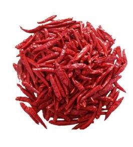 Whole Red Chilli