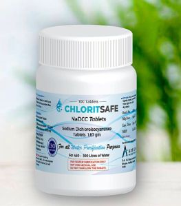 Chloritsafe 1.67mg Tablets