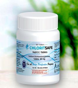 Chloritsafe 167mg Tablets