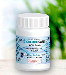 Chloritsafe 17mg Tablets