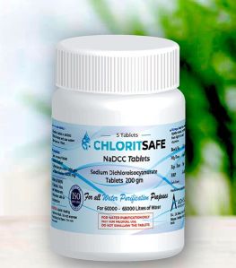 Chloritsafe 200mg Tablets