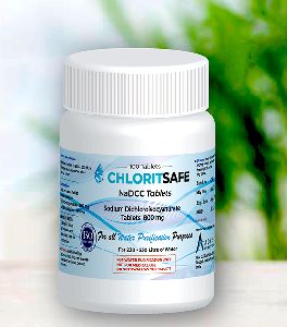 Chloritsafe 800mg Tablets