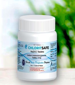 Chloritsafe 9mg Tablets