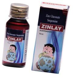 Zinlay Oral Suspension