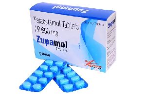 Zupamol Tablets