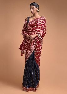 Casual Saree