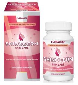 Shinoderm Pills For Skin Whitening