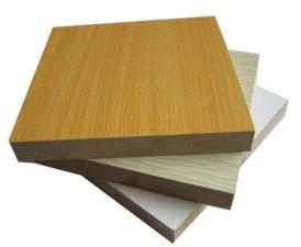 Prelaminated Mdf Board