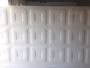 PVC Embossed Boards