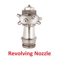 revolving nozzle