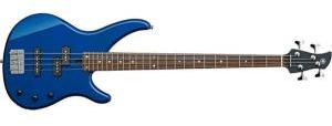 Yamaha TRBX174 Electric Bass Guitar Dark Blue Metallic