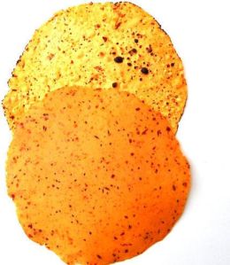 Chana Papad