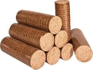 Biomass Briquettes