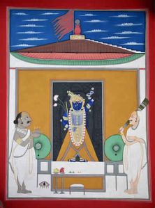 Utsav Pichvai Painting