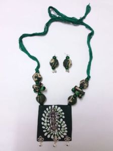 Textile Jewellery