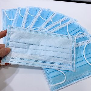 3 ply disposable face mask