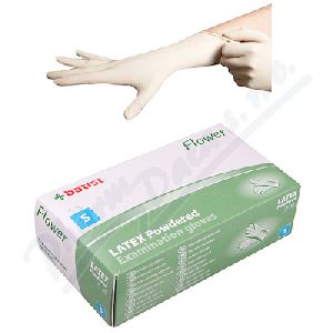 Latex gloves M