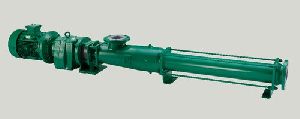 Progressive Cavity Pumps