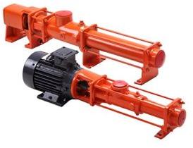 Tirrana Agricultural Single Screw Pump