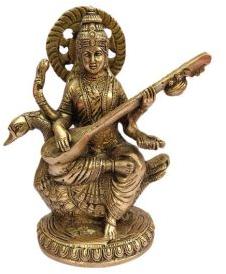 Brass Shiv Parivar Statue