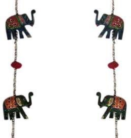 Rajasthani Elephant Door Hanging