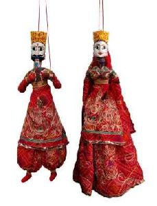 Rajasthani Puppet