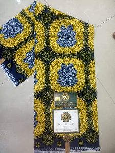 Cotton African Printed Fabric