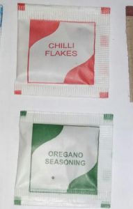 Seasoning Sachets