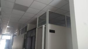 Aluminium Partitions