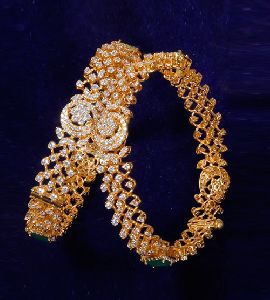 Gold Bracelet