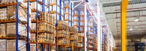 warehousing storage services