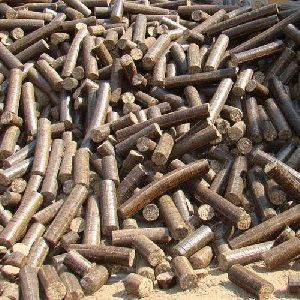 Biomass Briquettes