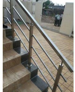 Stainless Steel Railing