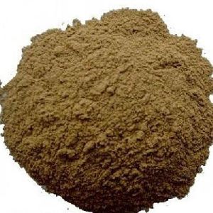 cow dung powder