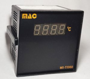 Digital Temperature Indicators