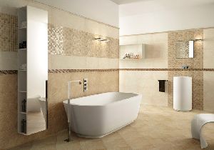 bathroom tiling service