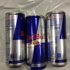 RED BULL DRINKS